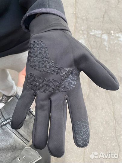 Перчатки nike drill