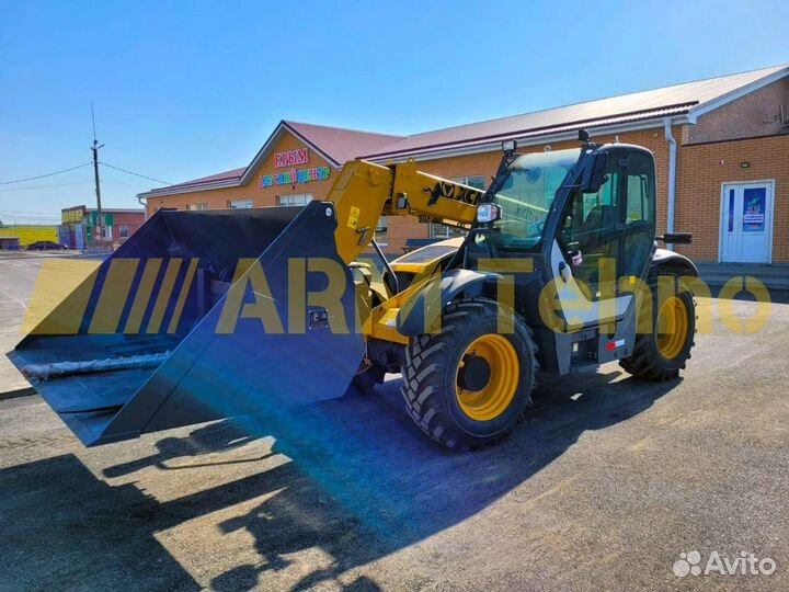 Телескопический погрузчик XCMG XC6-3007V, 2023