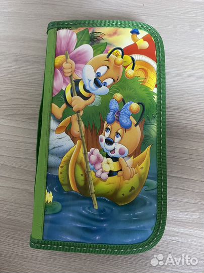 Пенал детский