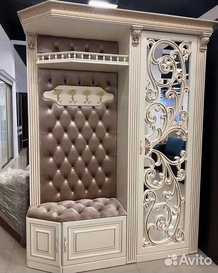 Шкаф прихожка