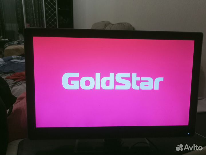 Мaнитор Gold Star