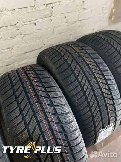 Continental WinterContact TS 870 P 255/40 R21 и 285/35 R21 102T