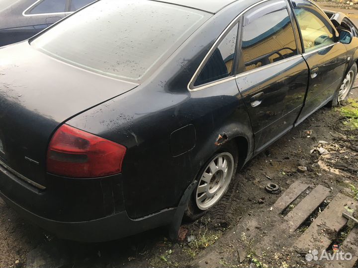 1 Запчасти на Audi A6 C5 A6C5 рест дорест