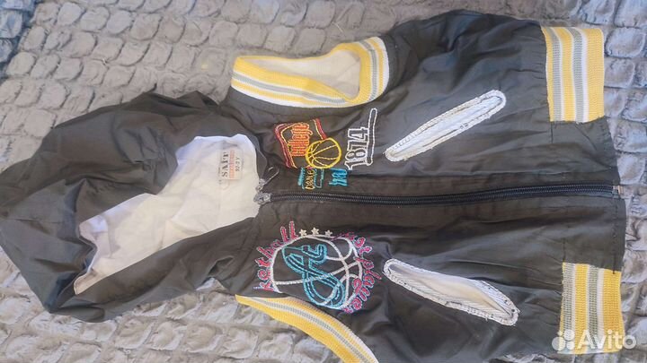 Безрукавка