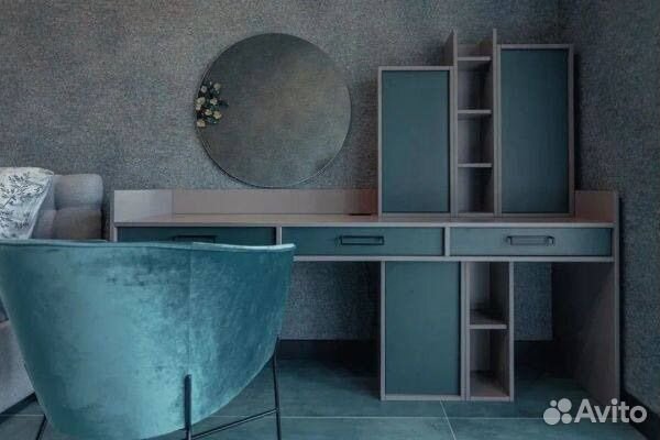 Сборка и установка мебели