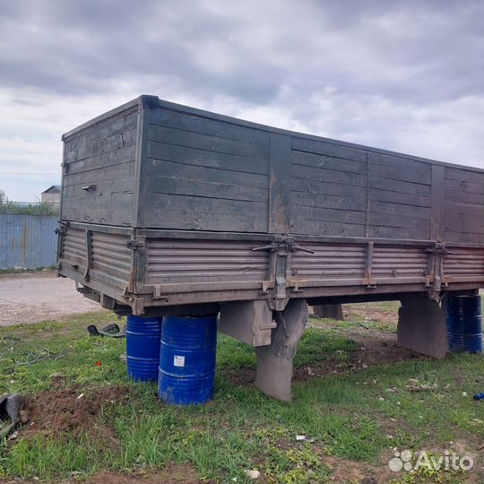 Кузов для камаз 10 Тон