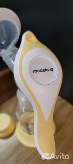 Молокоотсос medela ручной