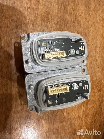 63117214941 bmw 5 g30 LED поворотник 63117214942