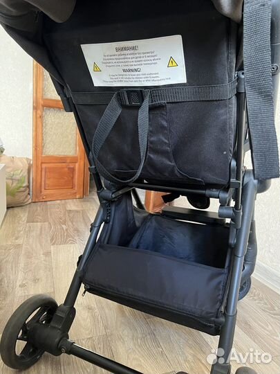 Прогулочная коляска nuovita