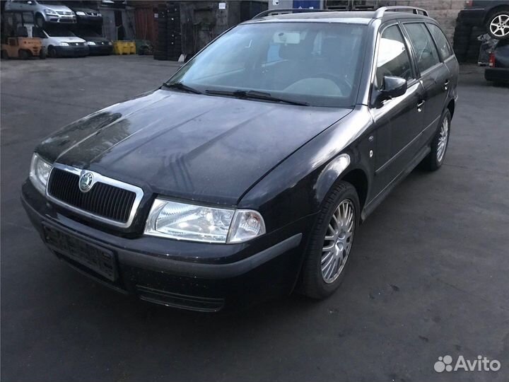Разбор на запчасти Skoda Octavia Tour