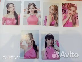 К-поп карты