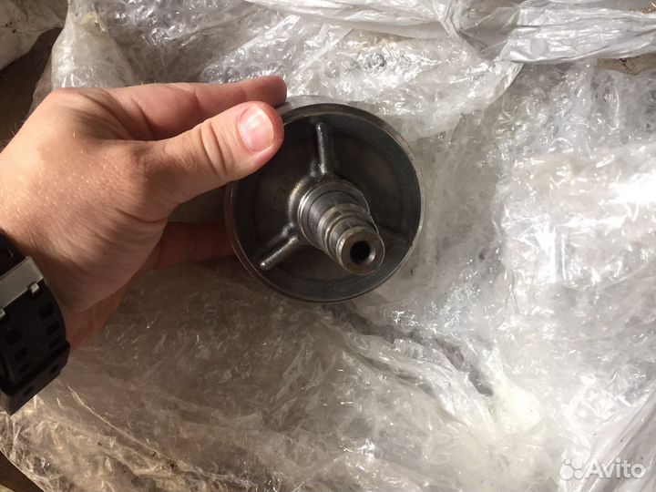 Ротор yamaha R-1 04 2014