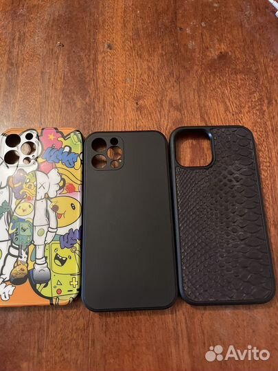 Чехол на iPhone 12 pro
