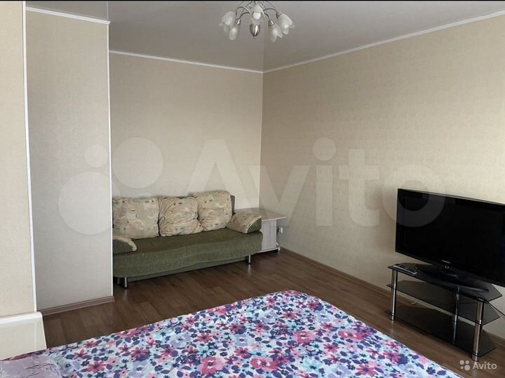 1-к. квартира, 35 м², 9/9 эт.