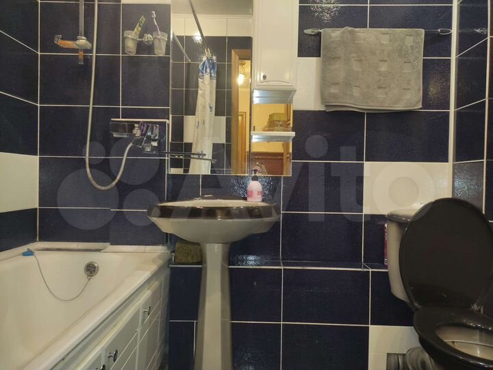 1-к. квартира, 43 м², 9/9 эт.