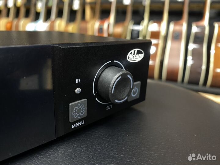 Беспроводная вокальная система Ows u1200H