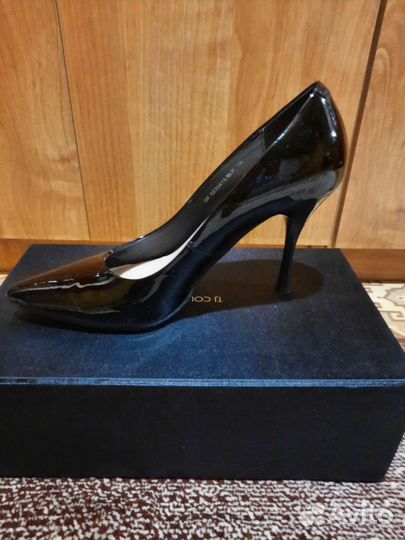 Туфли женские 38 размер натуральная кожа