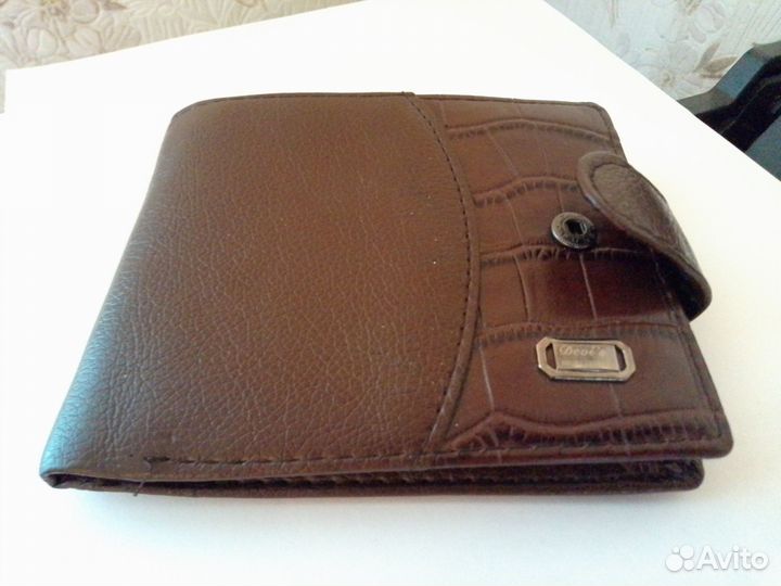 Портмоне мужское