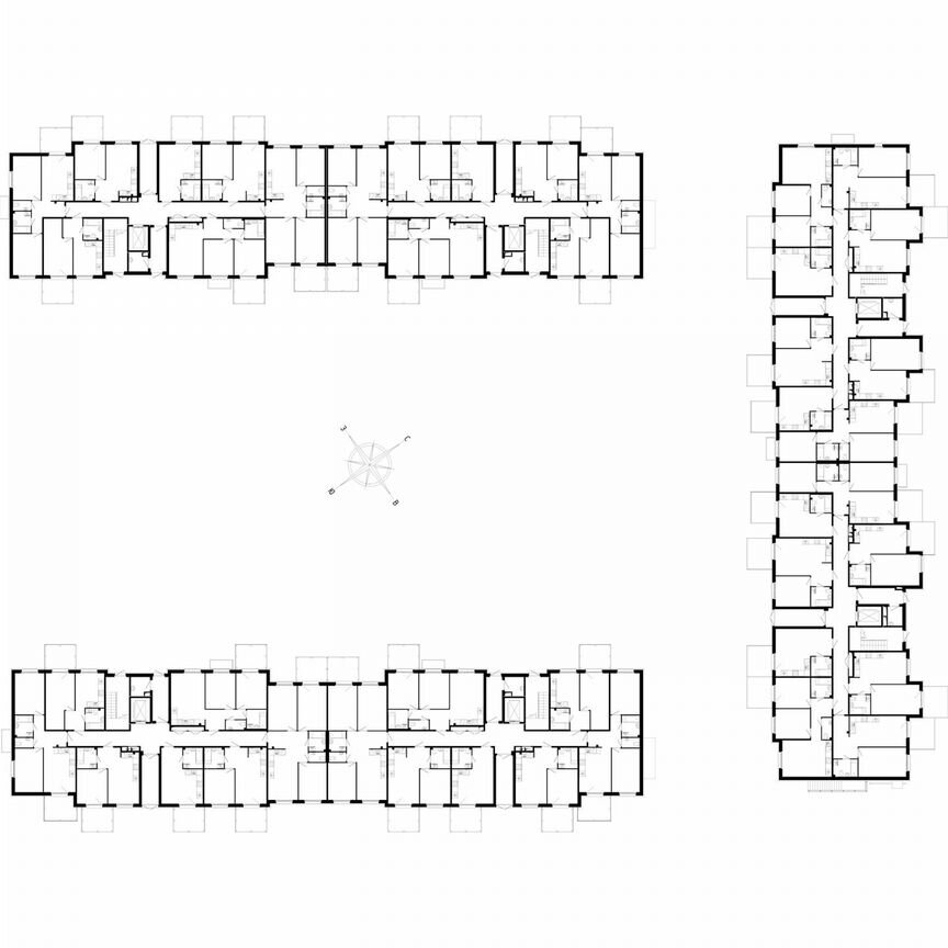 Квартира-студия, 27,3 м², 1/5 эт.