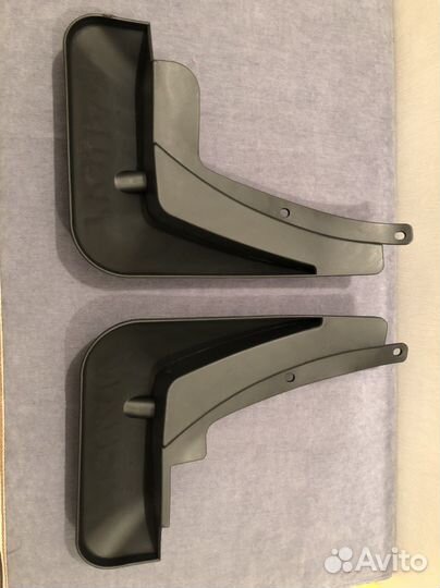 Брызговики Volkswagen VW Tiguan Rline