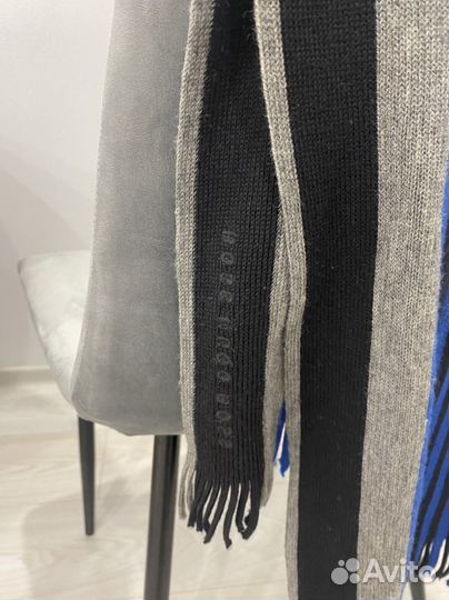 Мужской шарф