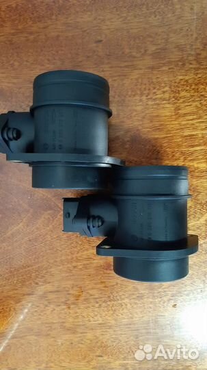 Дмрв датчик расхода воздуха 037, 116 новые