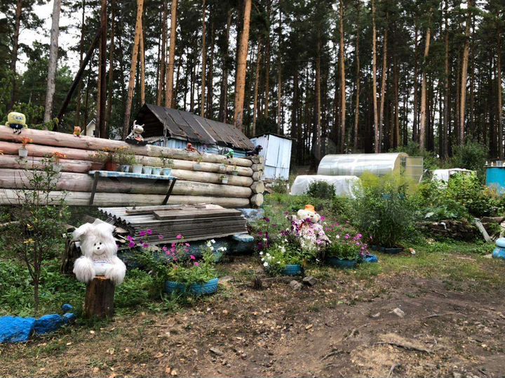 Коттедж 82,3 м² на участке 6 сот.