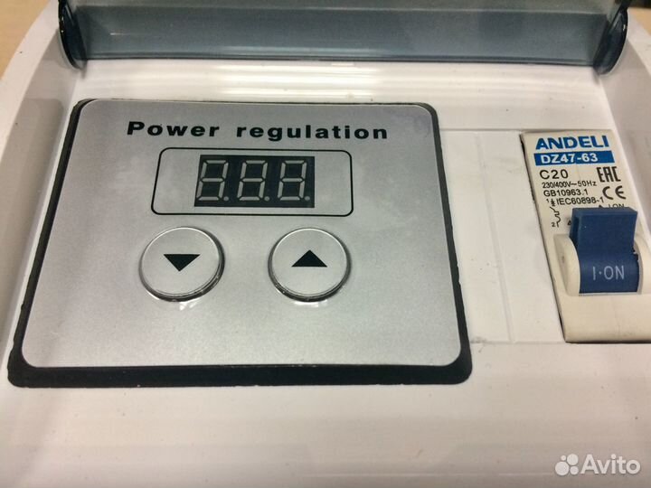 Регулятор для тэна 