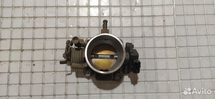 Заслонка дроссельная Kia Sportage JE 2.0