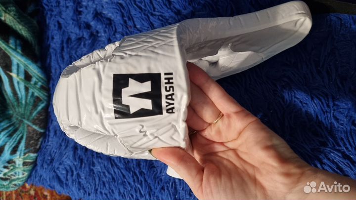 Шлем для тхэквондо детский