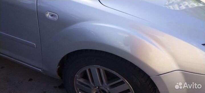 Ford Focus 1.6 AT, 2006, 199 000 км