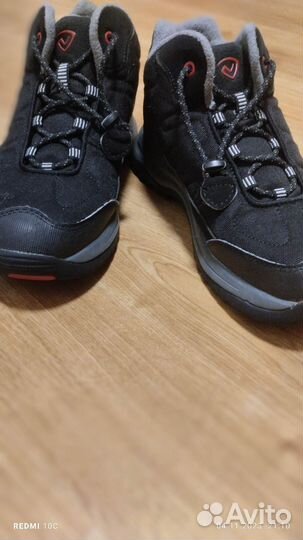 Ботинки зимние 39 размер Northland