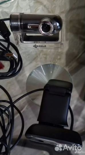 Веб-камера logitech