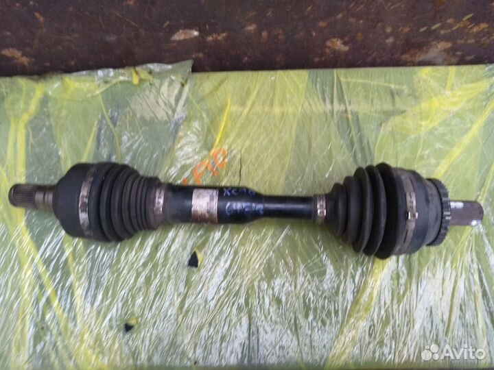 Привод передний левый 30783089 Volvo XC90 2002-14