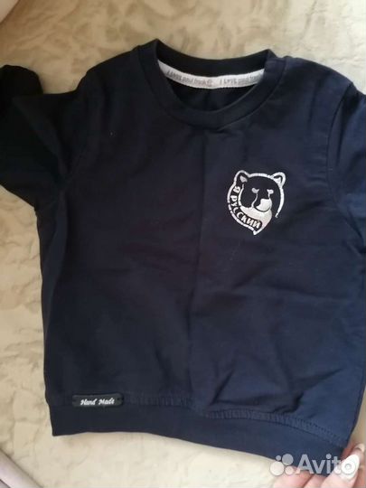 Свитшоты family look