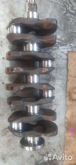 Коленвал geely vision 1.8