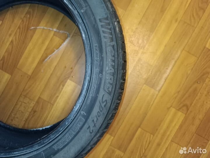 Nexen Winguard Sport 2 215/55 R18