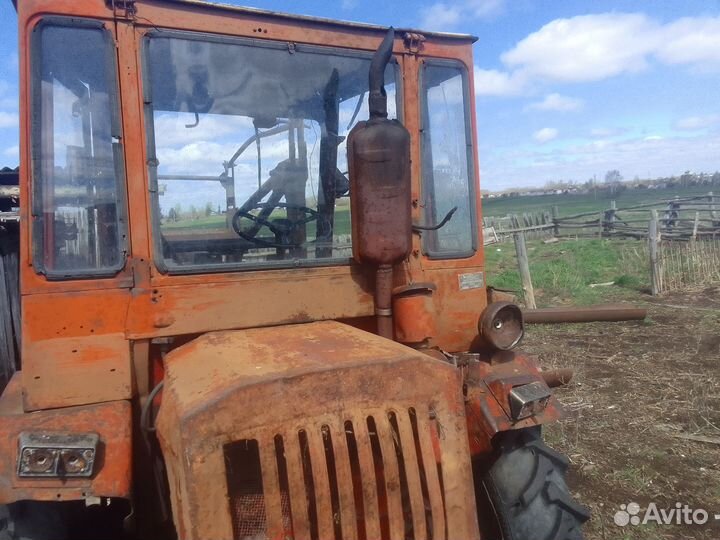 Трактор МТЗ (Беларус) 5 с КУН, 1984