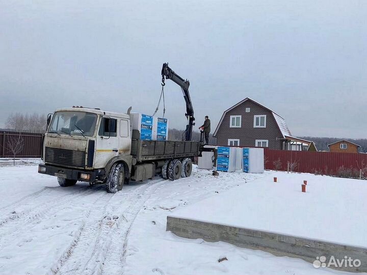 Газобетонные блоки оптом