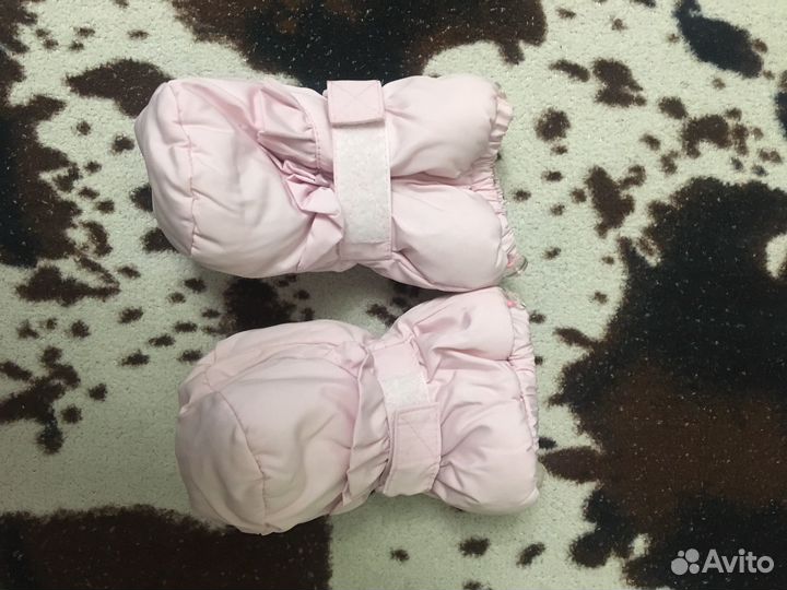 Комбинезон зимний