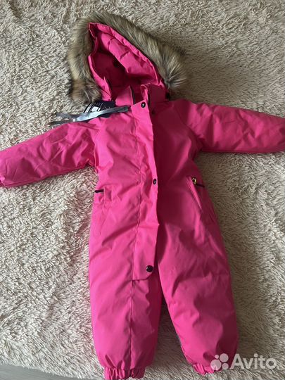 Зимний комбинезон