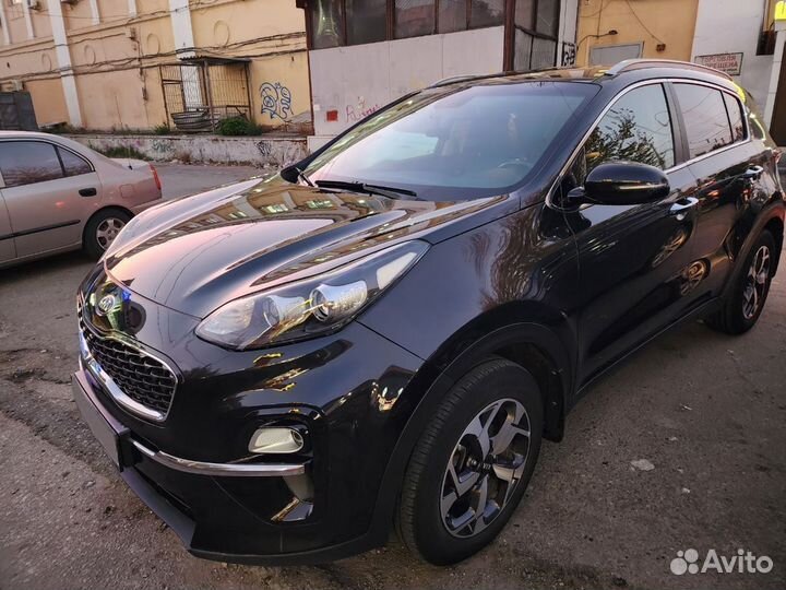 Kia Sportage 2.0 AT, 2019, 53 000 км