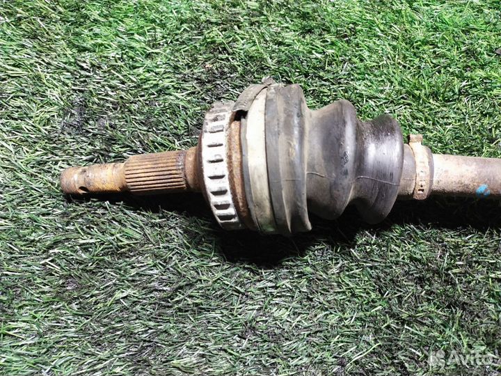 Привод передний левый Opel Vectra B