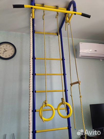 Шведская стенка