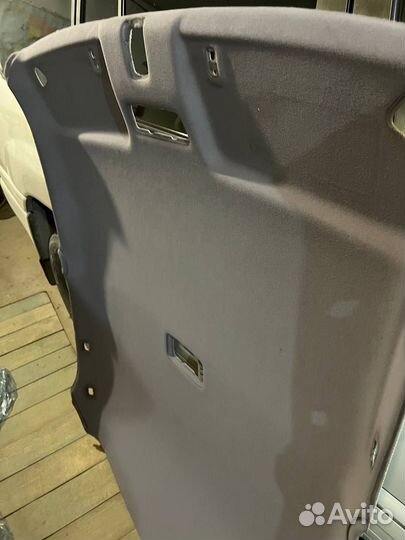 Обшивка потолка jzx100 Tourer