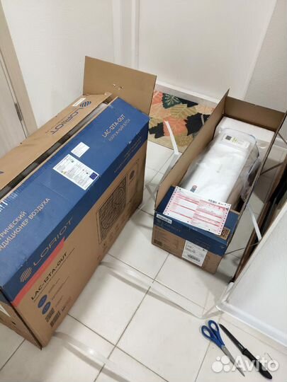 Сплит-система Loriot LAC-12TA