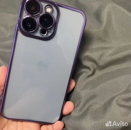 Чехол для iPhone XR в корпусе 13 Pro/14 Pro