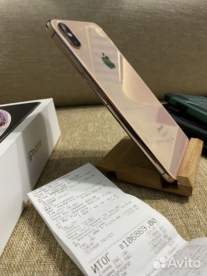 iPhone Xs Max, 256 ГБ
