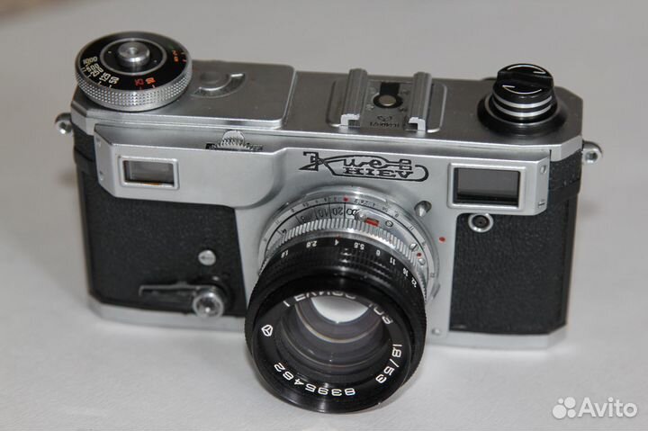 Фотоаппараты