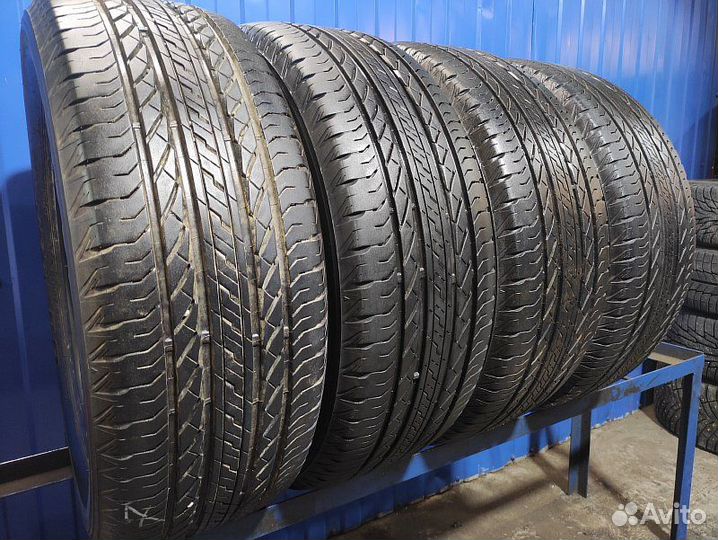 Bridgestone Dueler H/L 850 225/55 R18